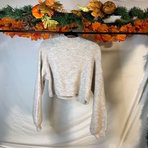 Knitted sweater from SHEIN, size small